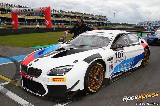 Daan Meijer BMW