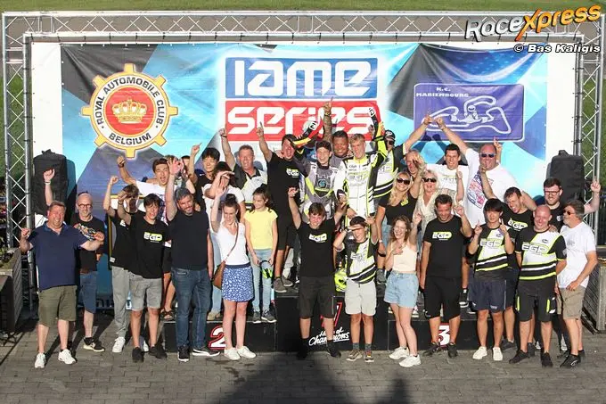Eyckmans Grand Prix