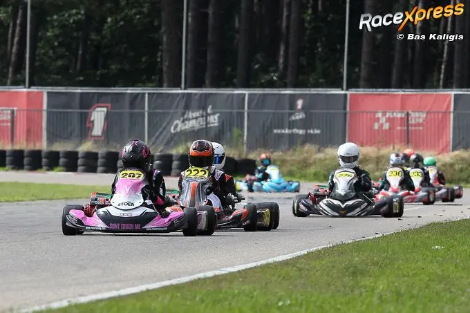 Rosanne den Drijver wint in Genk na superrace