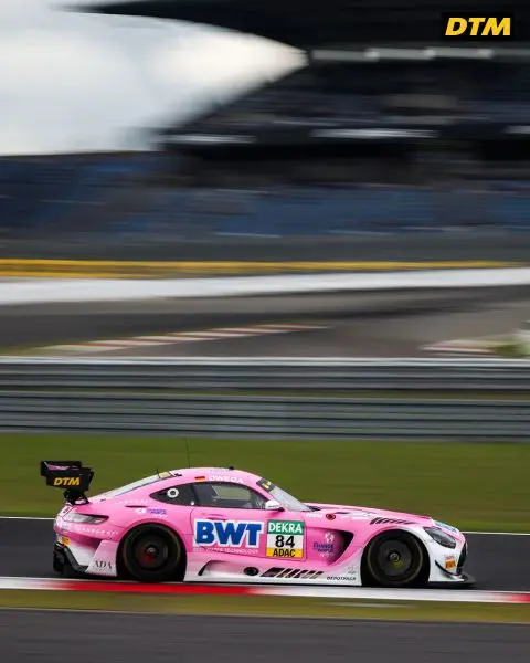 DTM Nurburgring 4