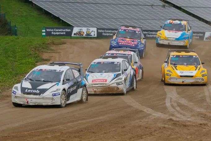 World RX Mettet