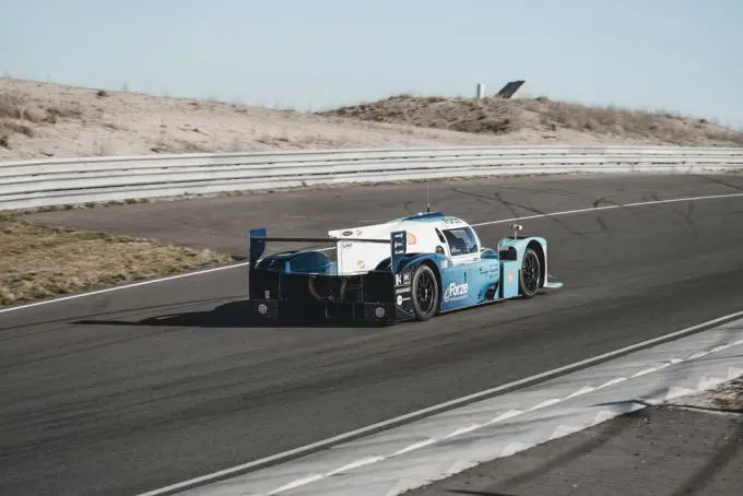 CM.com Circuit Zandvoort Forze Hydrogen Racing Foto 4
