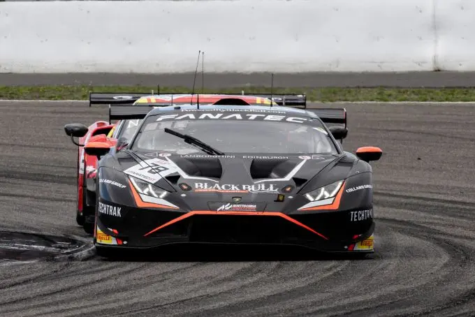 Fanatec GT World Challenge Europe Powered by AWS Nürburgring 2023-9