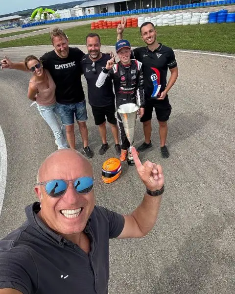 Tom Coronel Rocco Coronel