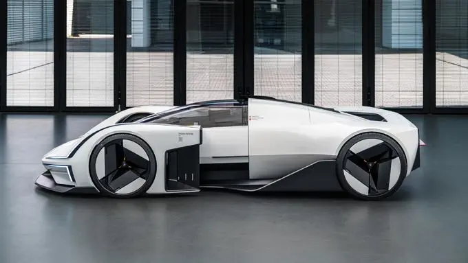 Polestar Design Contest 1:1 schaalmodel