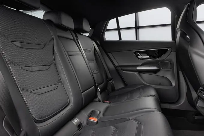 Mercedes-AMG GLC Coupé
