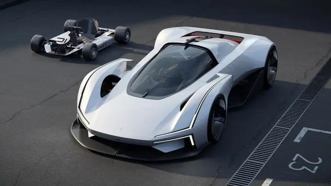 Polestar Design Contest 1:1 schaalmodel