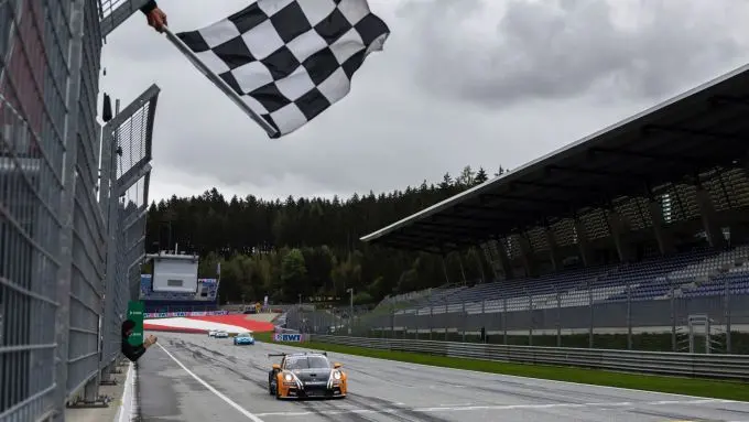 Porsche Carrera Cup Deutschland Red Bull Ring foto 2