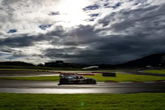 FIA World Endurance Championship (WEC) 6 Hours of Fuji sfeer 2