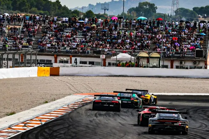 Valencia GT World Challenge Europe_Sprint_Cup Foto 8
