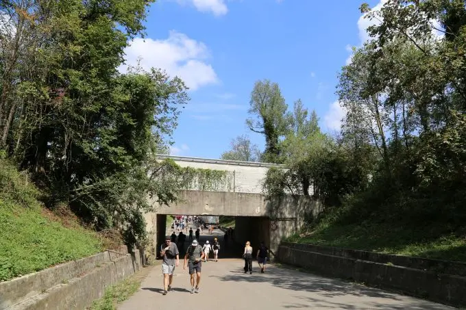 Peter Vader @ GP Italie 2023 Circuit Monza sfeerimpressie foto 4