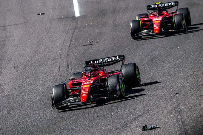 Ferrari