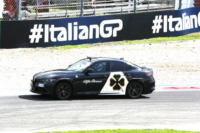 Peter Vader @ GP Italie 2023 Circuit Monza sfeerimpressie foto 5