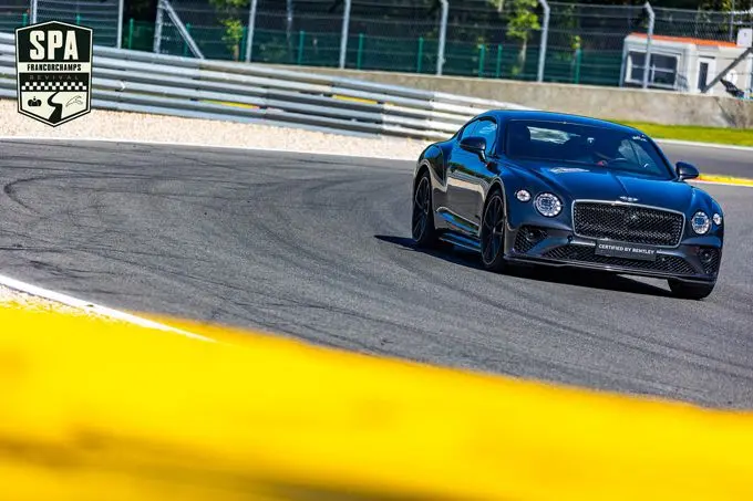 Spa-Francorchamps Revival