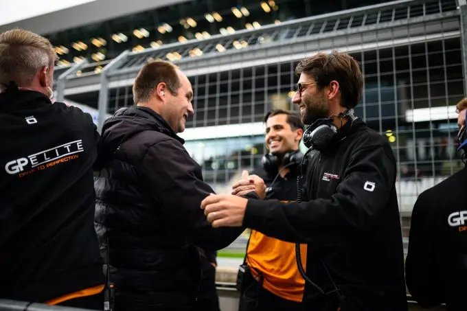 Porsche Carrera Cup Benelux Red Bull Ring foto 6