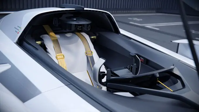 Polestar Design Contest 1:1 schaalmodel