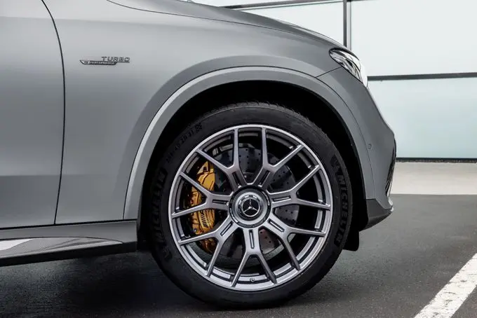 Mercedes-AMG GLC Coupé