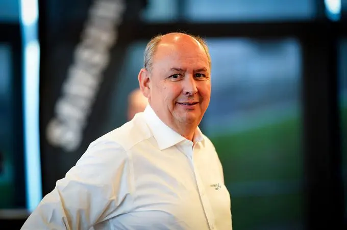 Jean-Michel Baert Comtoyou Racing