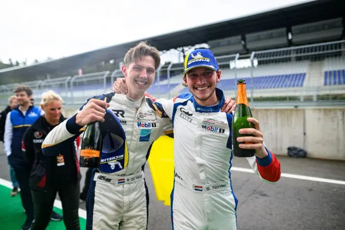 Porsche Carrera Cup Benelux Red Bull Ring foto 8
