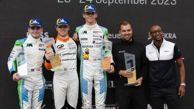 Porsche Carrera Cup Deutschland Red Bull Ring foto 9