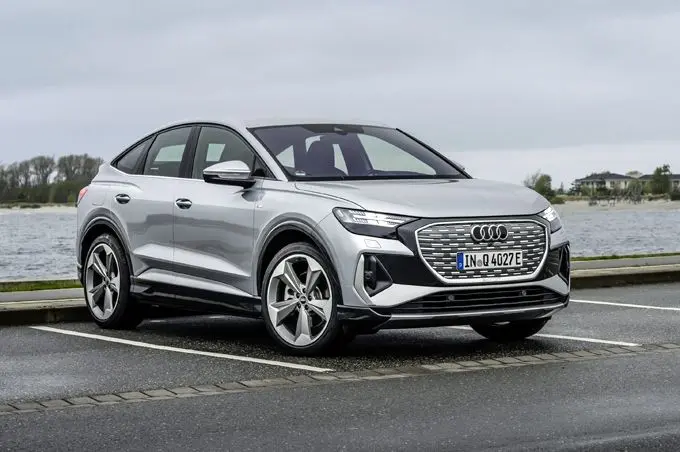 Audi Q4 e-tron Sportback