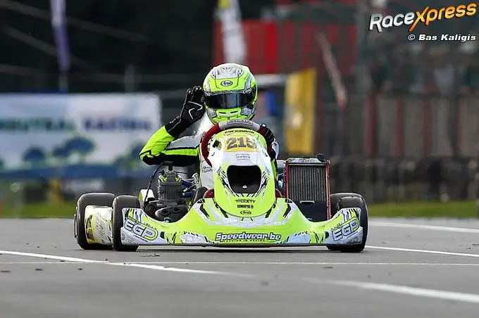 Ean Eyckmans EGP