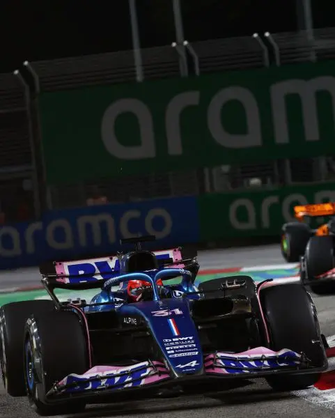 Esteban_Ocon_F1_Alpine_GP_Singapore_2023