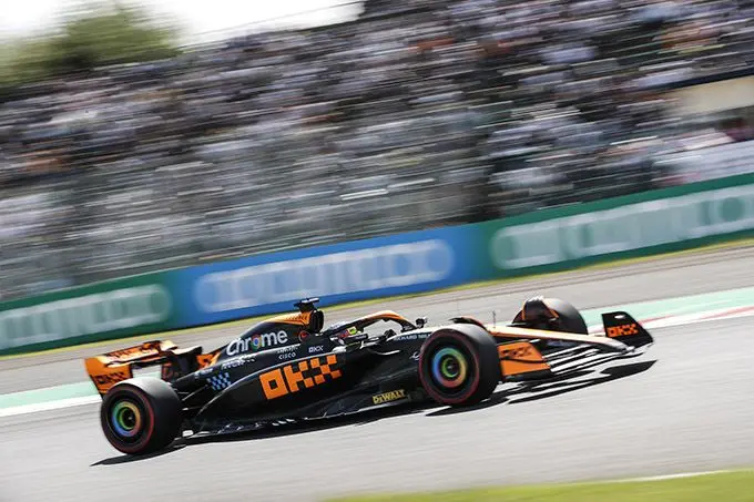 McLaren