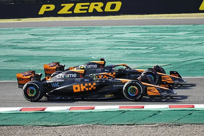 McLaren