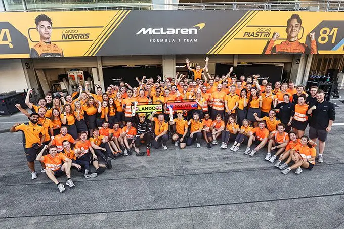 McLaren