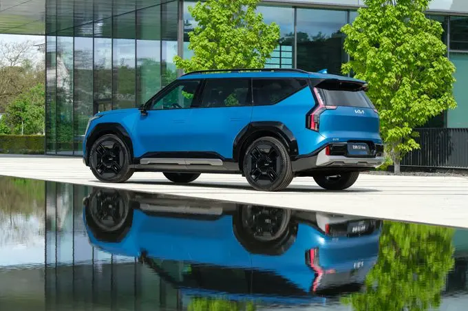 Luxury Car of the Year 2024
