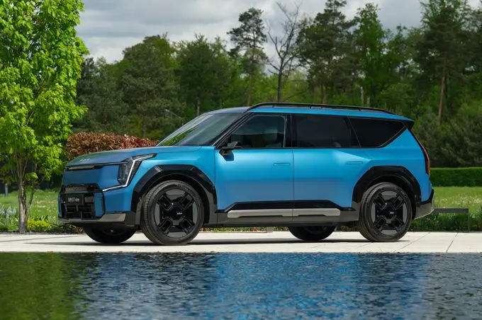 Luxury Car of the Year 2024