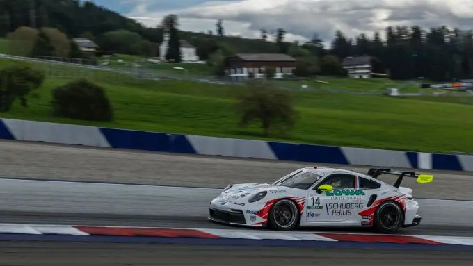 Porsche Carrera Cup Deutschland Red Bull Ring Spielberg foto 6