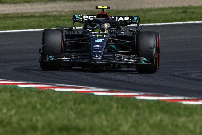 Mercedes