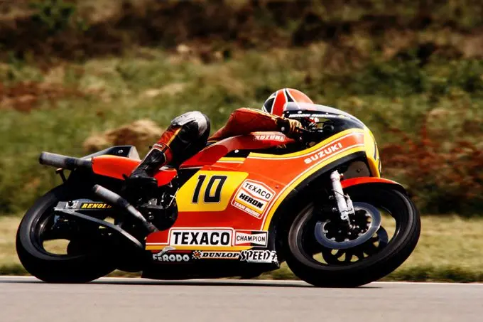 Randy Mamola