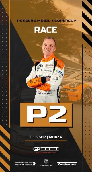 P2 voor Larry ten Voorde