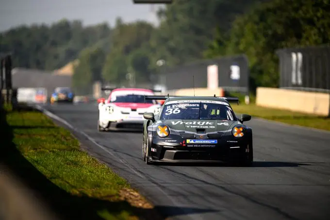 Porsche Carrera Cup Benelux Zolder Foto 6