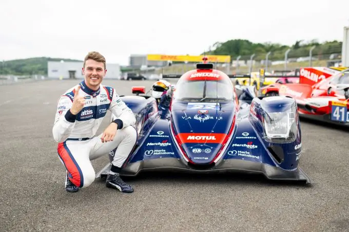 FIA World Endurance Championship (WEC) 6 Hours of Fuji Phil Hanson United Autosports LMP2