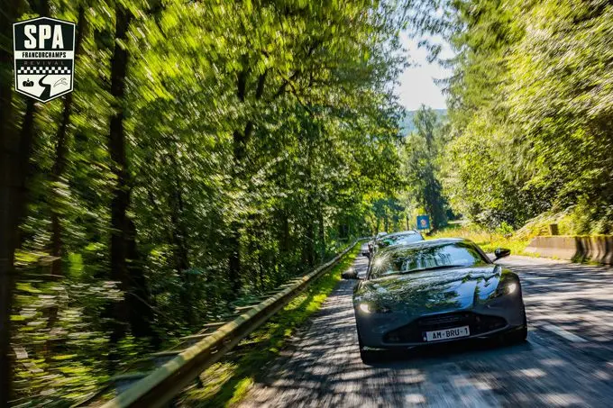 Spa Francorchamps Revival