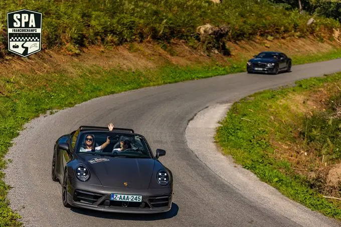 Spa Francorchamps Revival