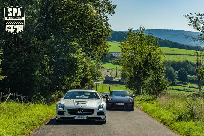 Spa Francorchamps Revival