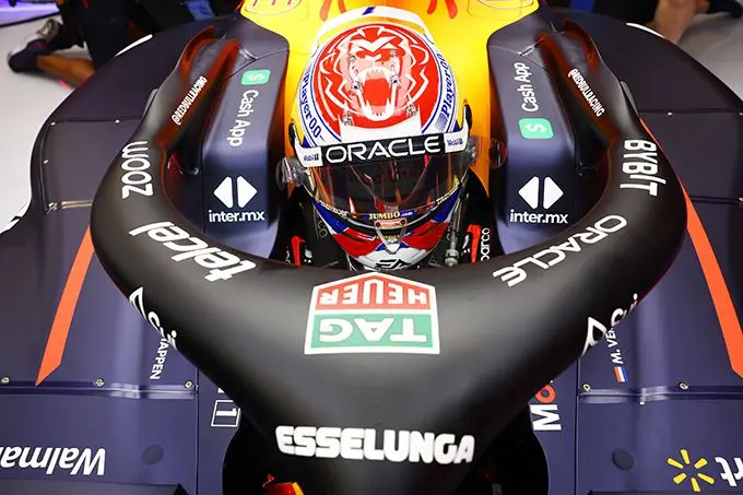 Max Verstappen