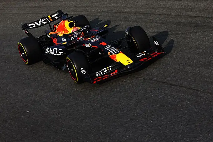 Max Verstappen