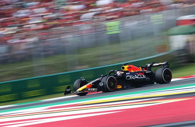 Max Verstappen