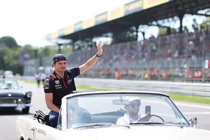 Max Verstappen