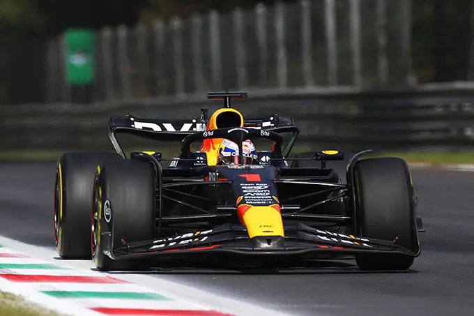 Max Verstappen