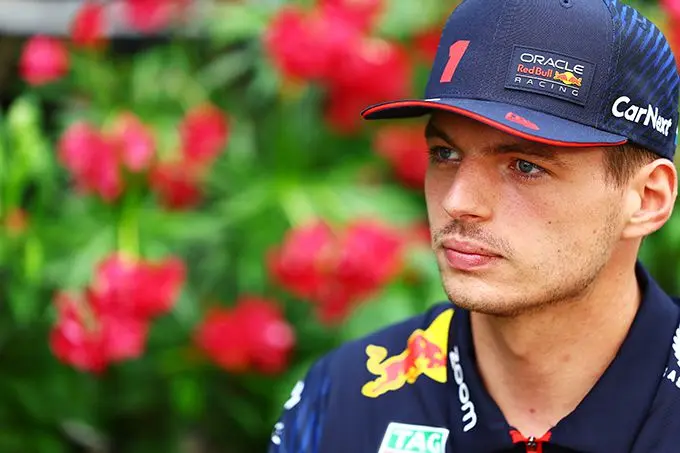 Max Verstappen