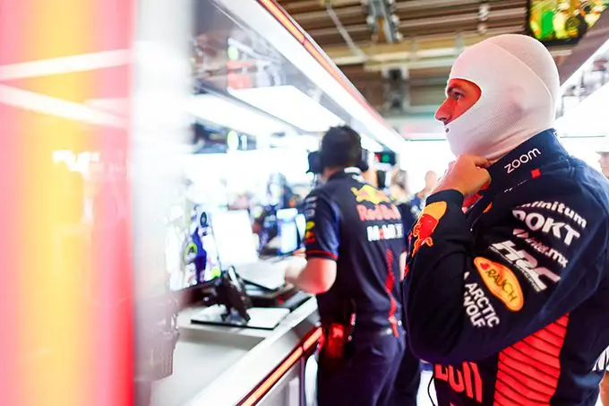 Max Verstappen