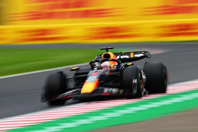 Max Verstappen