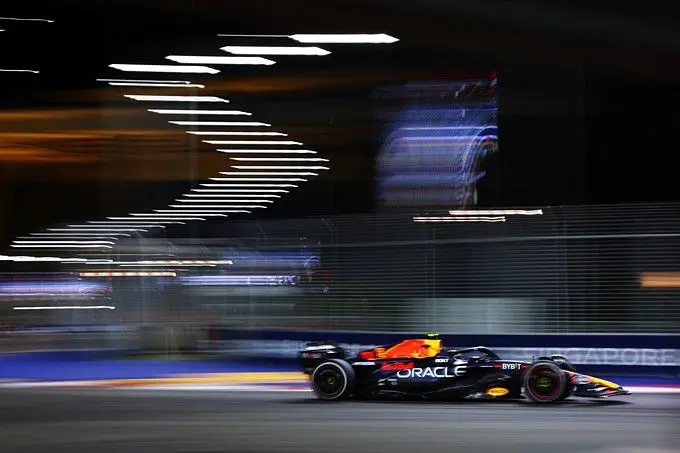 Singapore Formula One
